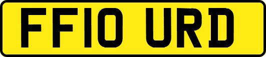 FF10URD