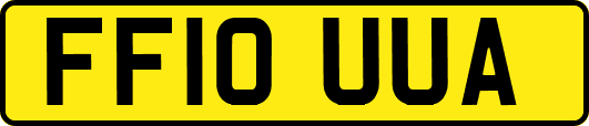 FF10UUA