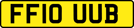 FF10UUB