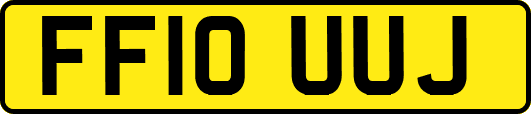 FF10UUJ
