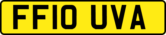 FF10UVA