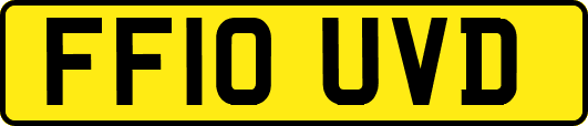FF10UVD