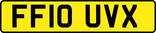 FF10UVX