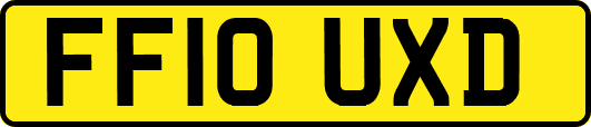 FF10UXD