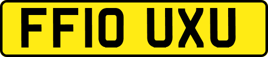 FF10UXU