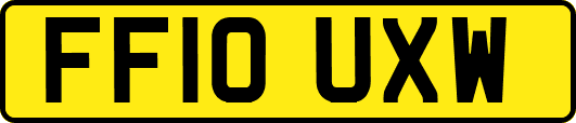 FF10UXW