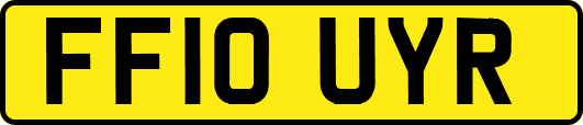 FF10UYR