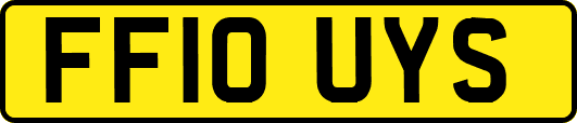 FF10UYS