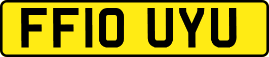 FF10UYU