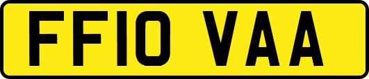 FF10VAA