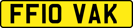 FF10VAK