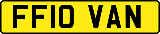 FF10VAN