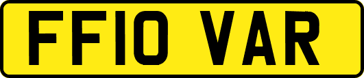 FF10VAR