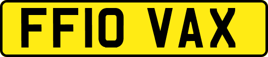FF10VAX
