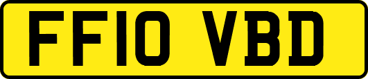 FF10VBD