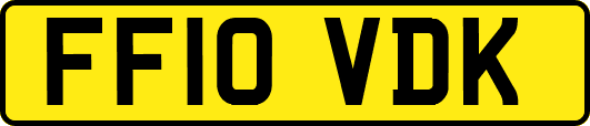 FF10VDK