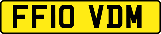 FF10VDM
