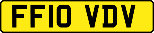 FF10VDV