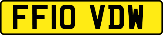 FF10VDW
