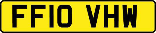 FF10VHW