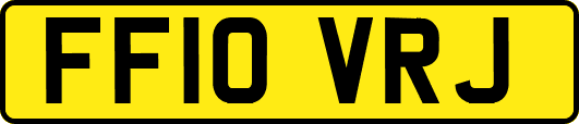 FF10VRJ