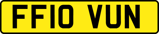 FF10VUN
