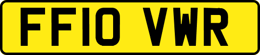 FF10VWR