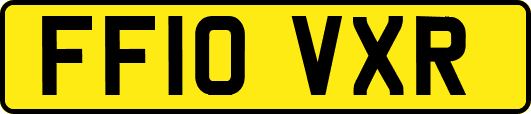 FF10VXR