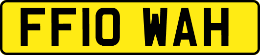 FF10WAH