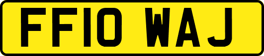 FF10WAJ
