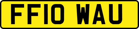 FF10WAU