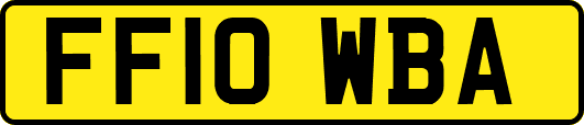 FF10WBA