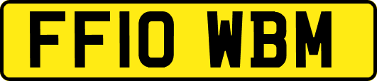 FF10WBM
