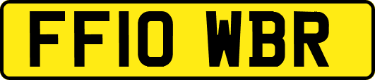 FF10WBR