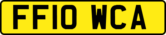 FF10WCA