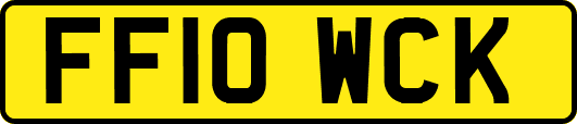 FF10WCK