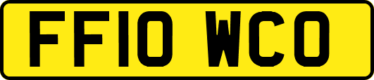 FF10WCO