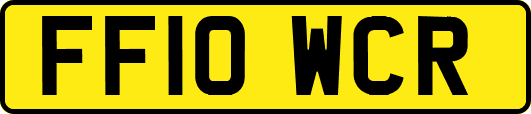 FF10WCR