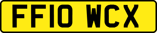 FF10WCX