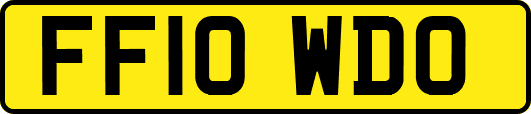 FF10WDO