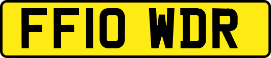 FF10WDR