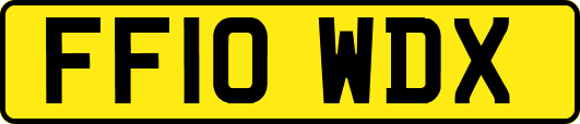 FF10WDX