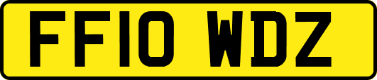 FF10WDZ