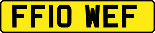 FF10WEF