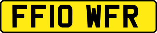 FF10WFR