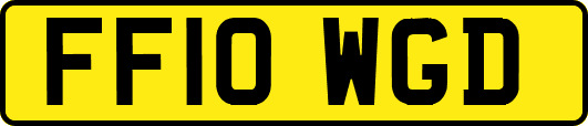 FF10WGD