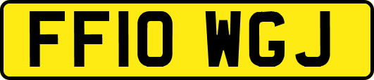 FF10WGJ