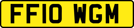 FF10WGM