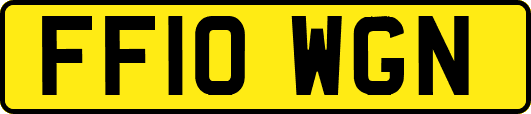 FF10WGN