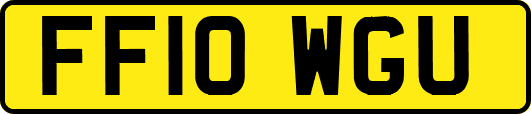 FF10WGU